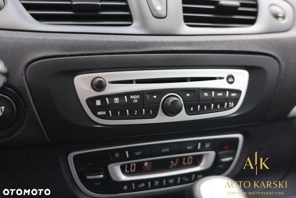 Renault Grand Scenic 2.0 16V 140 CVT Dynamique - 13