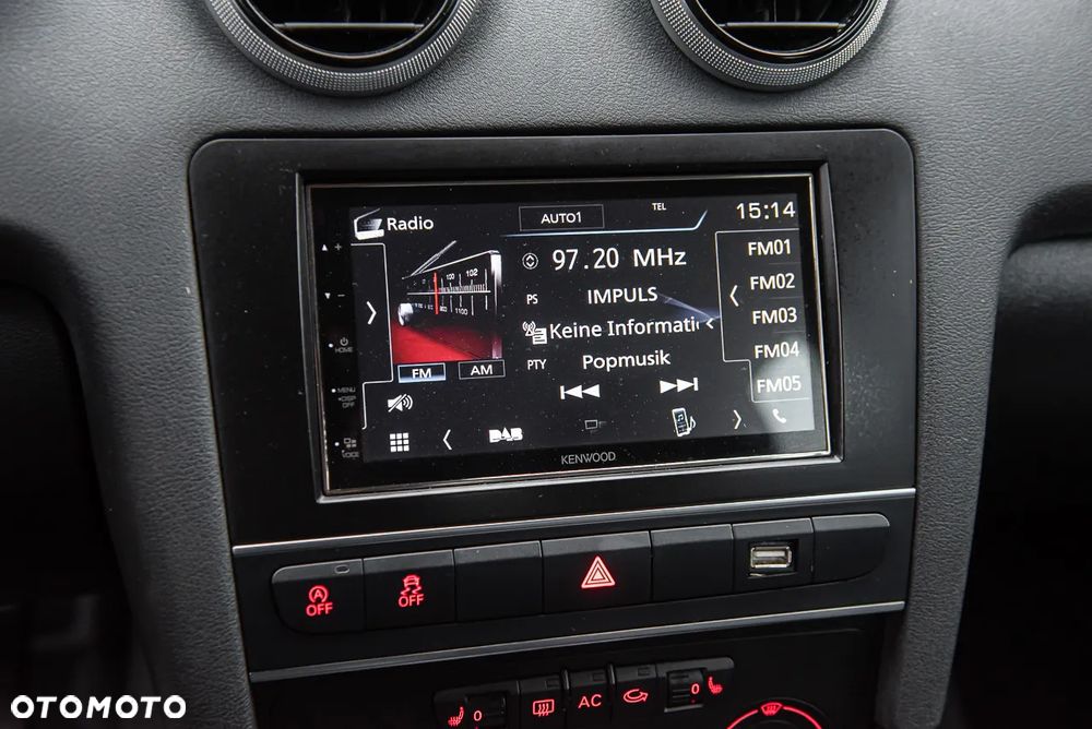 Audi A3 Sportback - 20