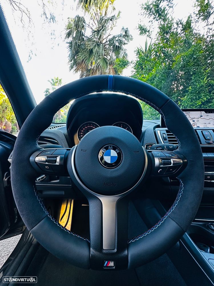 BMW 118 d Pack M Auto - 22