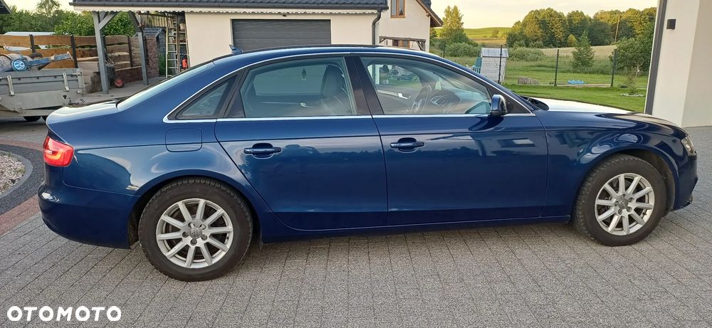 Audi A4 Avant - 6