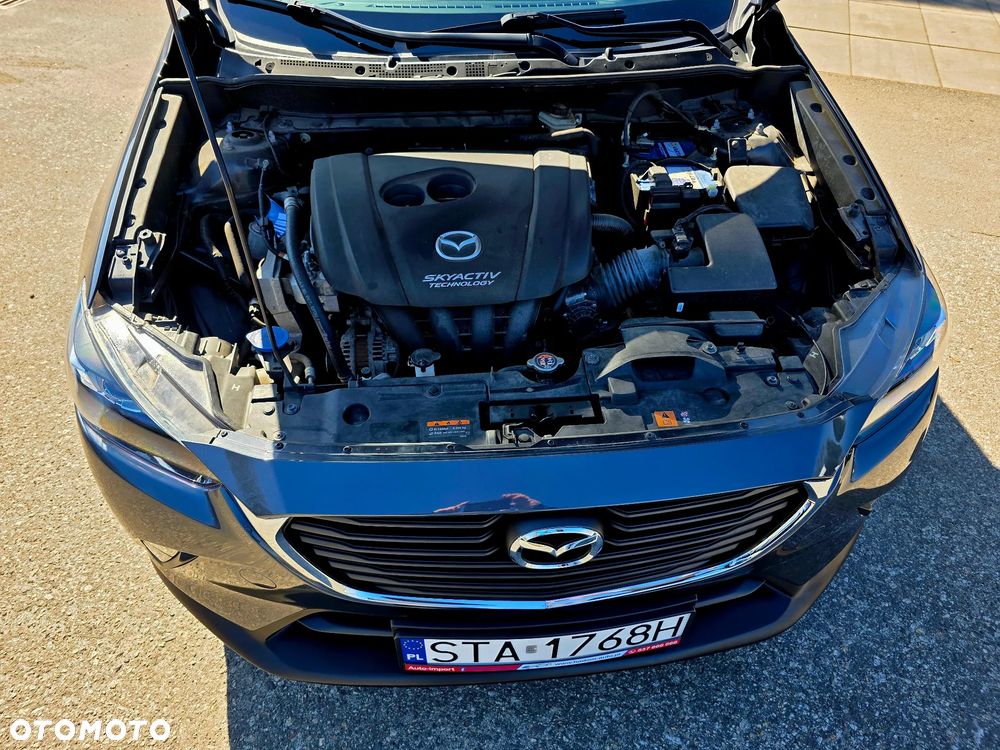 Mazda CX-3 SKYACTIV-G 120 FWD Center-Line - 5