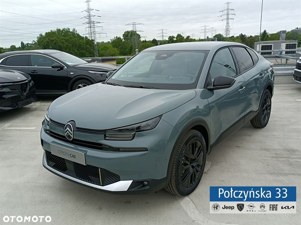 Citroën C4X - 1