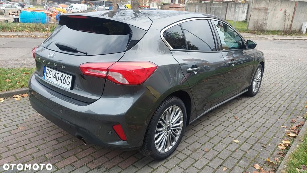 Ford Focus 1.5 EcoBoost Platinium X ASS - 14