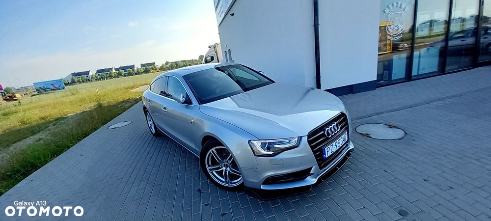Audi A5 Sportback 2.0 TDI Sport - 1
