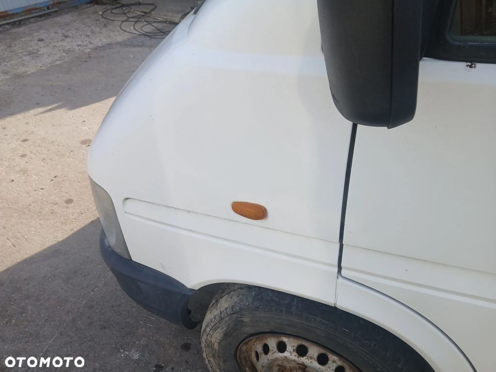 VW LT35 35 2.5 TDI AVR ANJ silnik skrzynia napęd sanki belka wahacz wahacze zacisk zaciski zwrotnica piasta kopyto mc person amortyzator sprężyna maglownica - 12