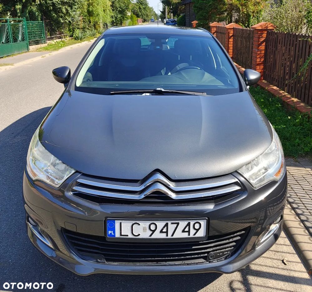 Citroen C4 2013 photo 4