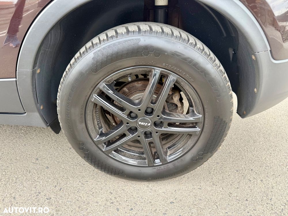 Opel Mokka X 1.6 D (CDTI ecoFLEX) Start/Stop 4x4 Color Innovation - 18