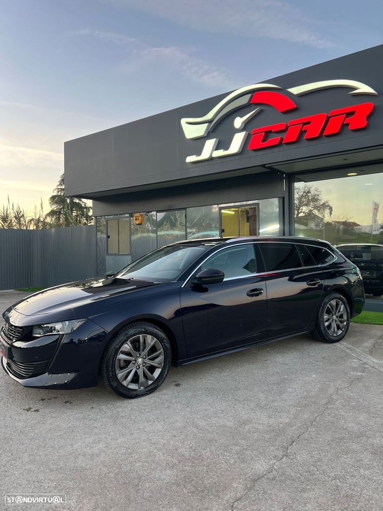 Peugeot 508 SW 1.5 BlueHDi Business Line - 13