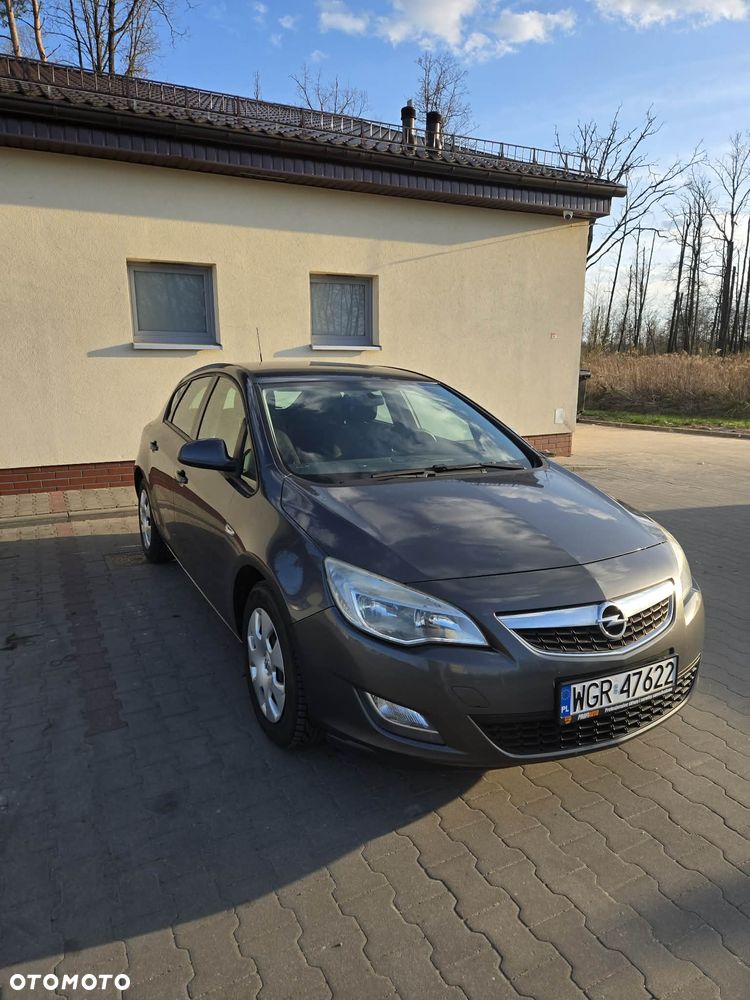 Opel Astra 1.4 - 4