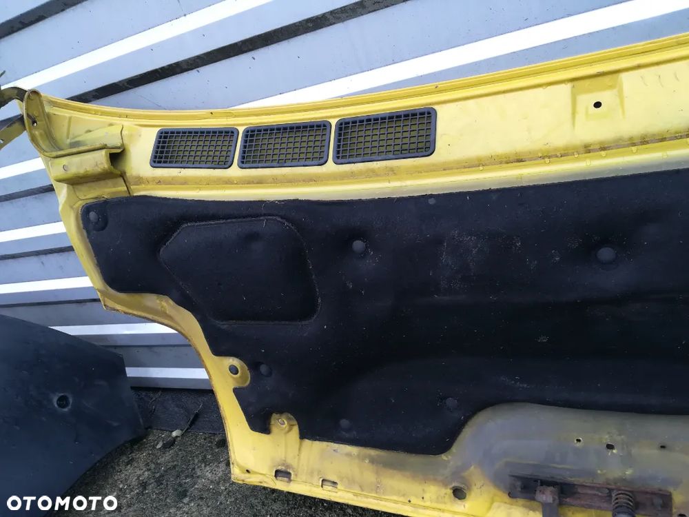 ATRAPA GRILLA, INTERCOOLER, ZDERZAK PRZÓD, BŁOTNIK PRAWY PRZÓD RENAULT MASTER II LIFT 2007r - 25