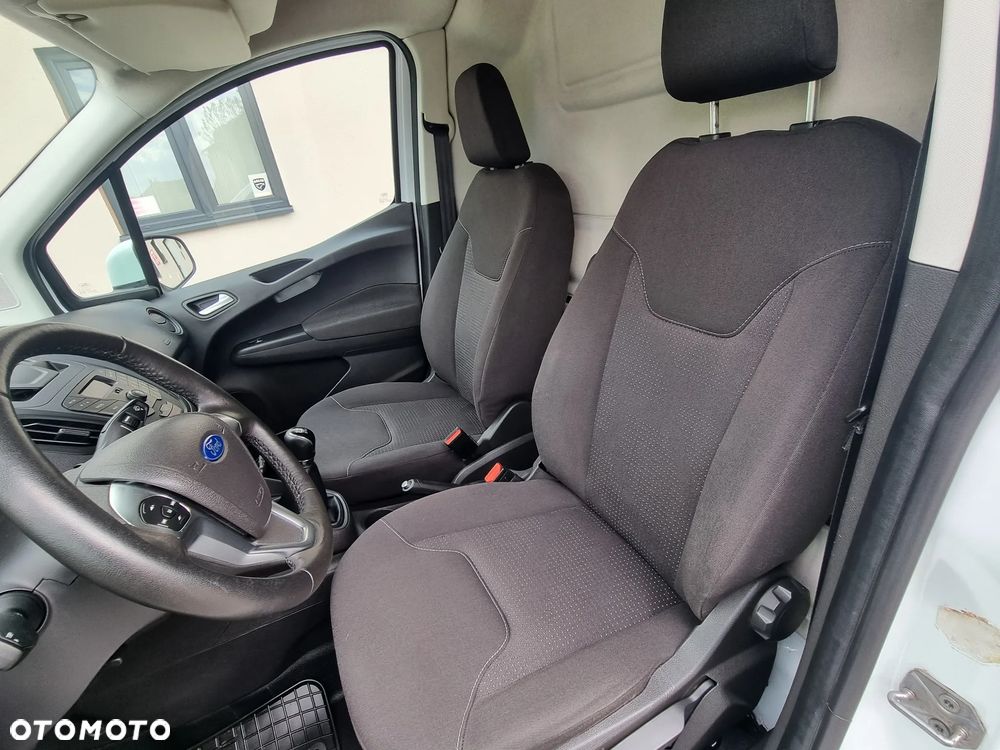 Ford TRANSIT COURIER - 12