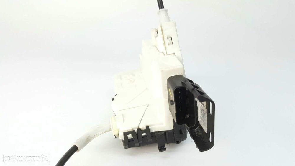 FECHADURA PORTA FRENTE DIREITA PEUGEOT PARTNER KOMBI PREMIUM - 2