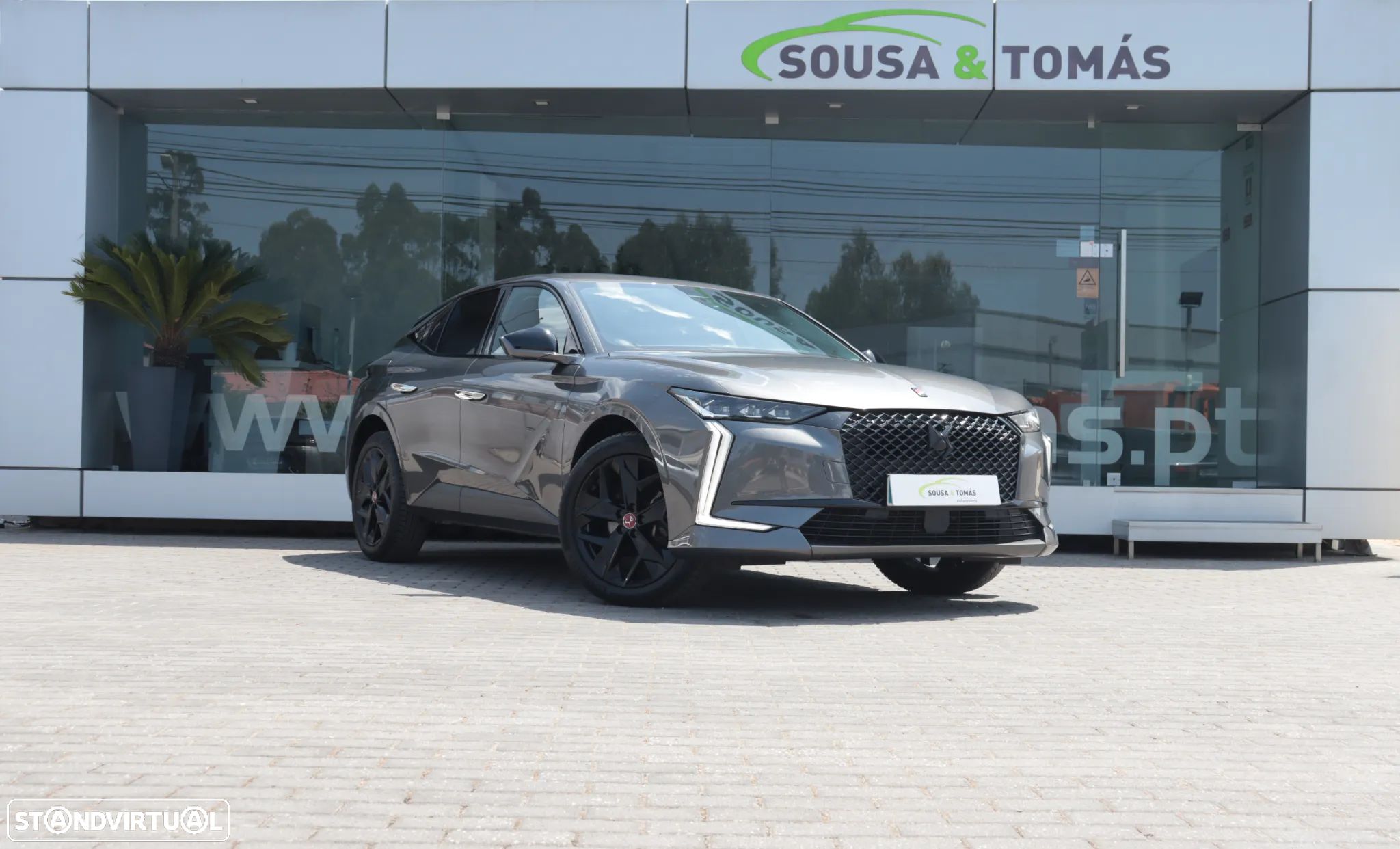 DS DS4 4 1.2 PureTech Performance Line EAT8 - 1