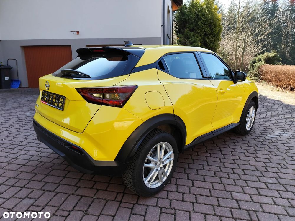 Nissan Juke 1.0 DIG-T Acenta - 7
