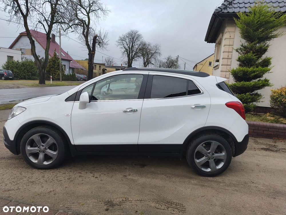 Opel Mokka 1.7 CDTI ecoFLEX Start/Stop Edition - 1