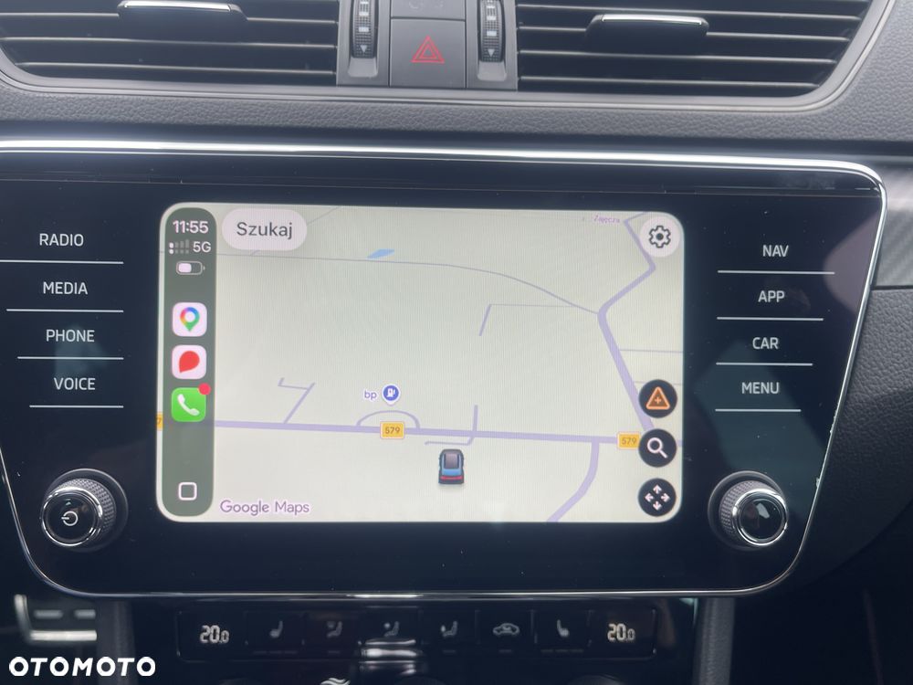 Skoda Superb 2.0 TDI SCR Sportline DSG - 20