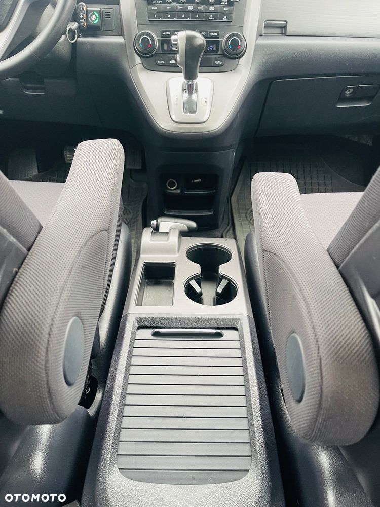 Honda CR-V 2.0i-VTEC Automatik Executive - 19
