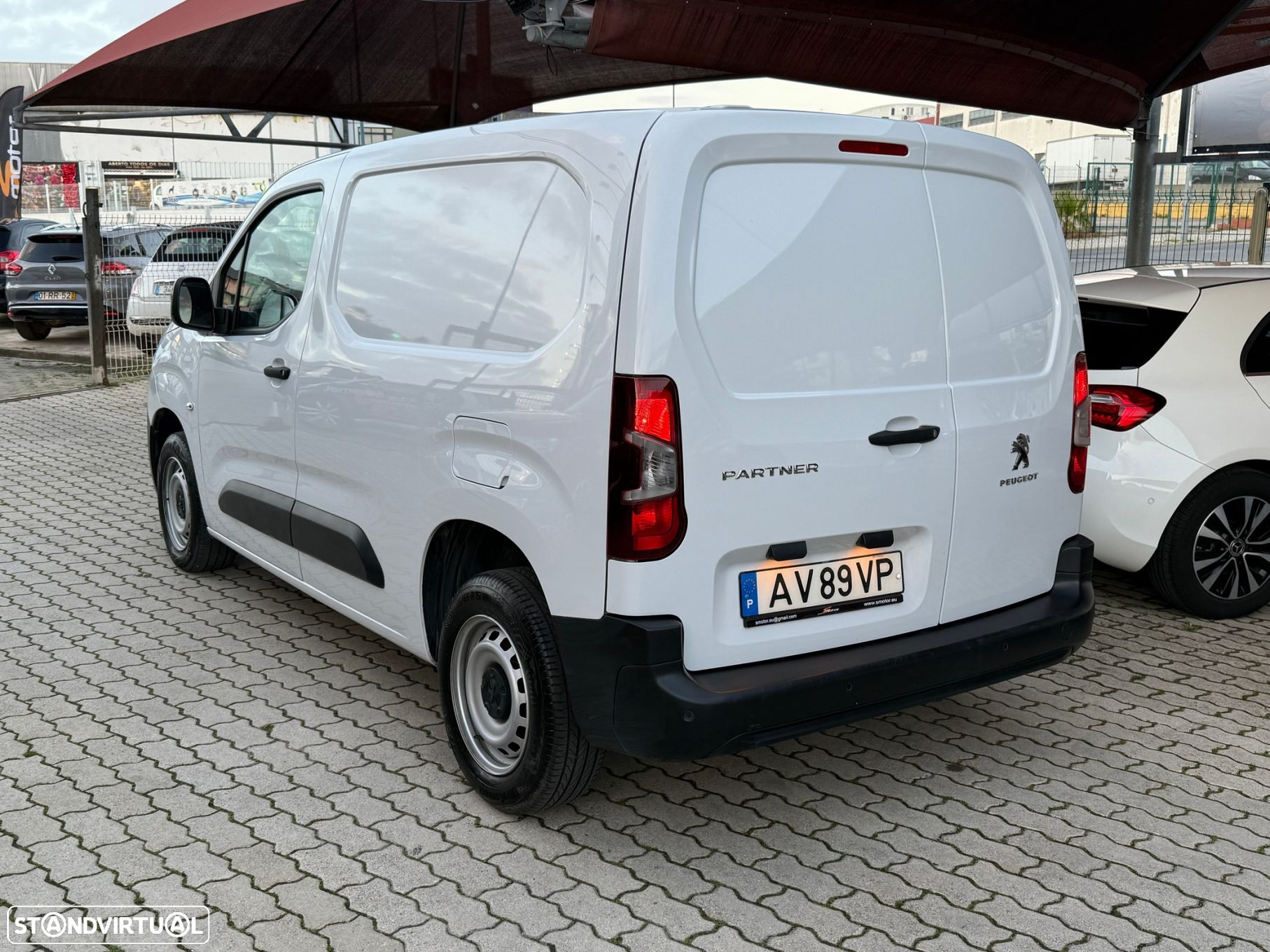 Peugeot Partner 1.5 BlueHDi Premium Standard - 3