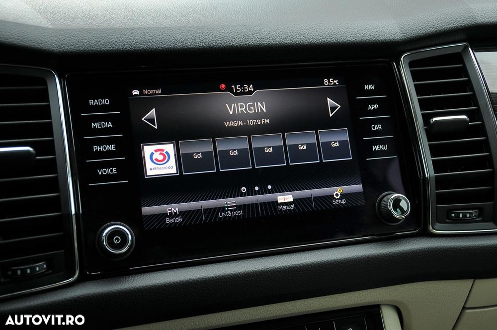 Skoda Kodiaq 2.0 TDI 4X4 DSG Soleil - 18