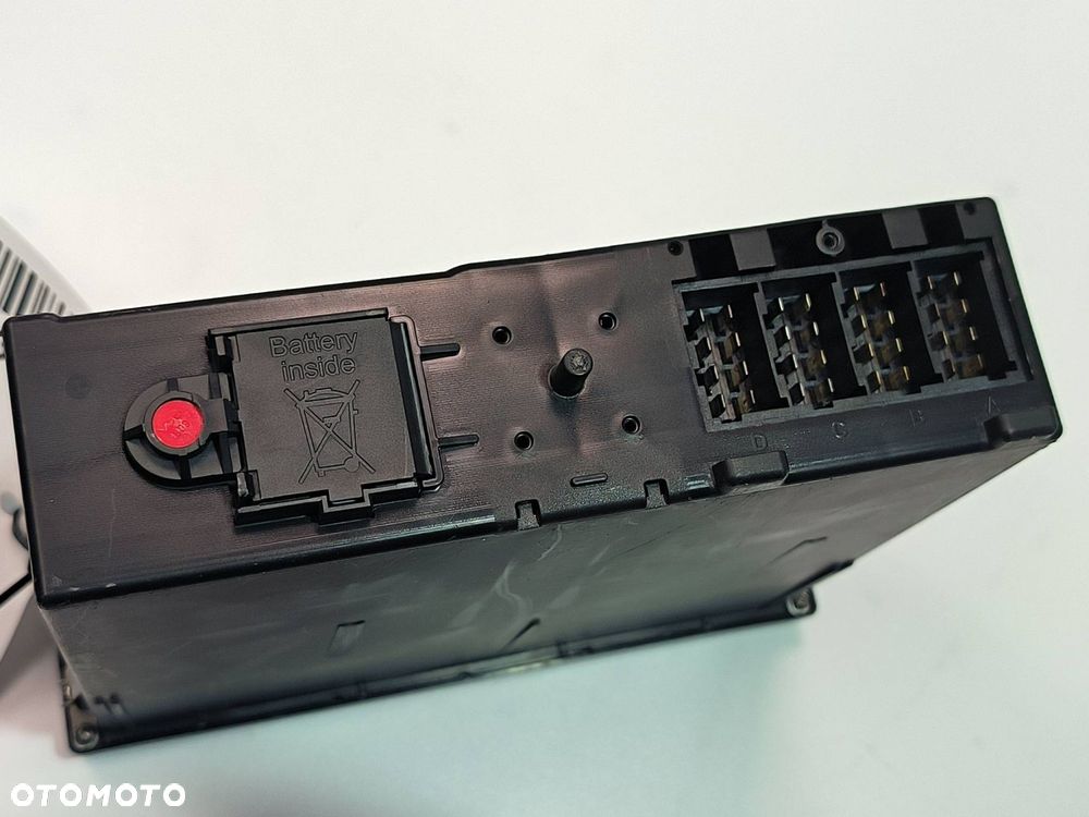 TACHOGRAF MAN TGX 18.440 81.27101-6607 - 5