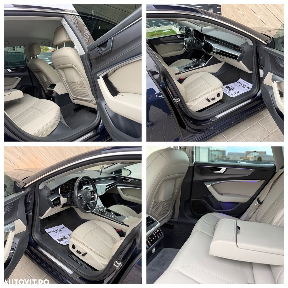 Audi A7 50 TDI quattro Tiptronic - 6