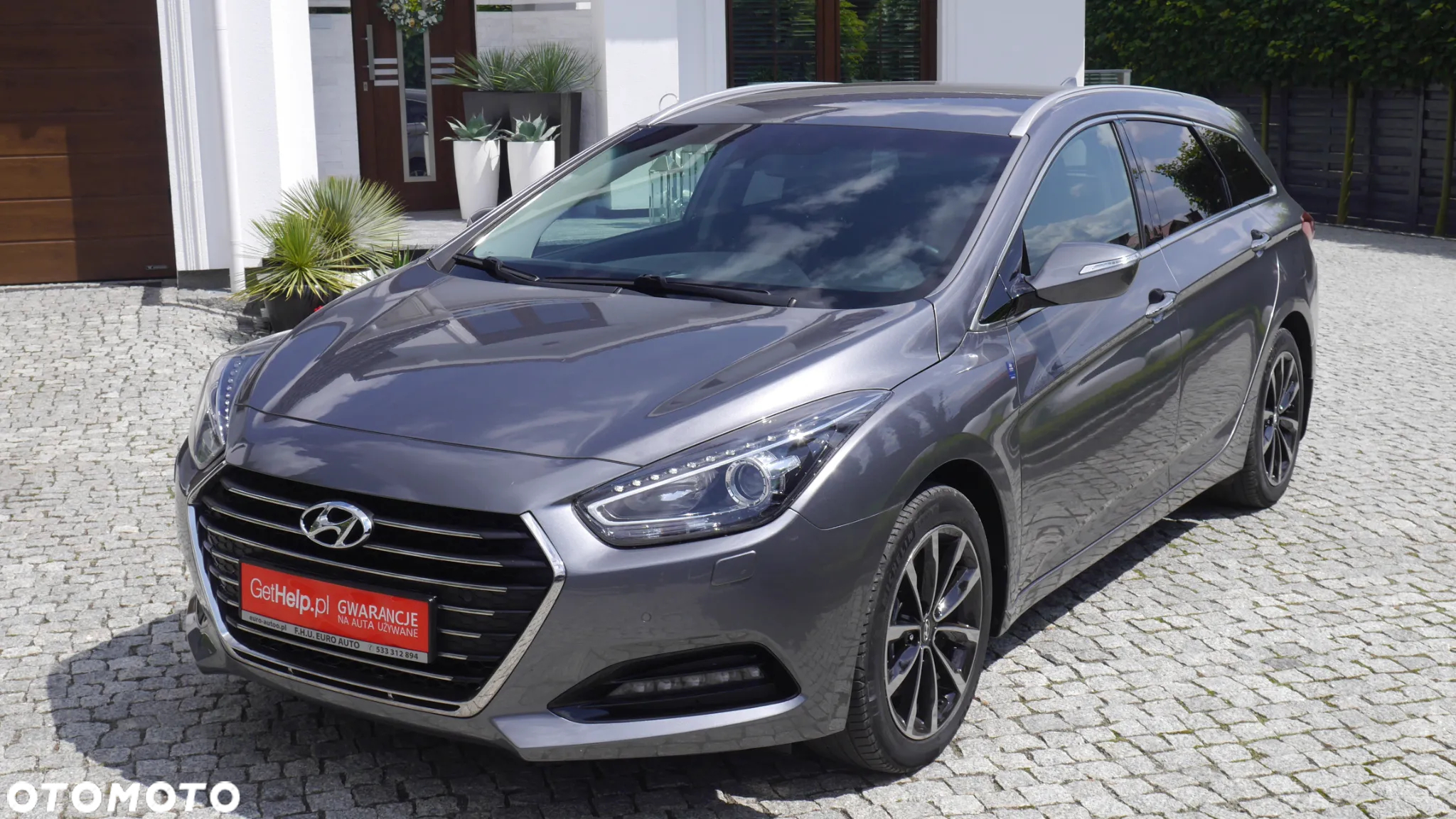 Hyundai i40 Kombi 1.7 CRDi Premium - 10