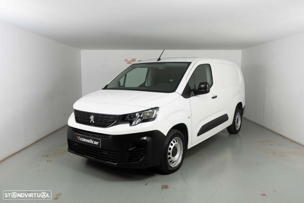 Peugeot Partner 1.5 BlueHDi M6 Maxi Longa (C/IVA Dedutível) - 2