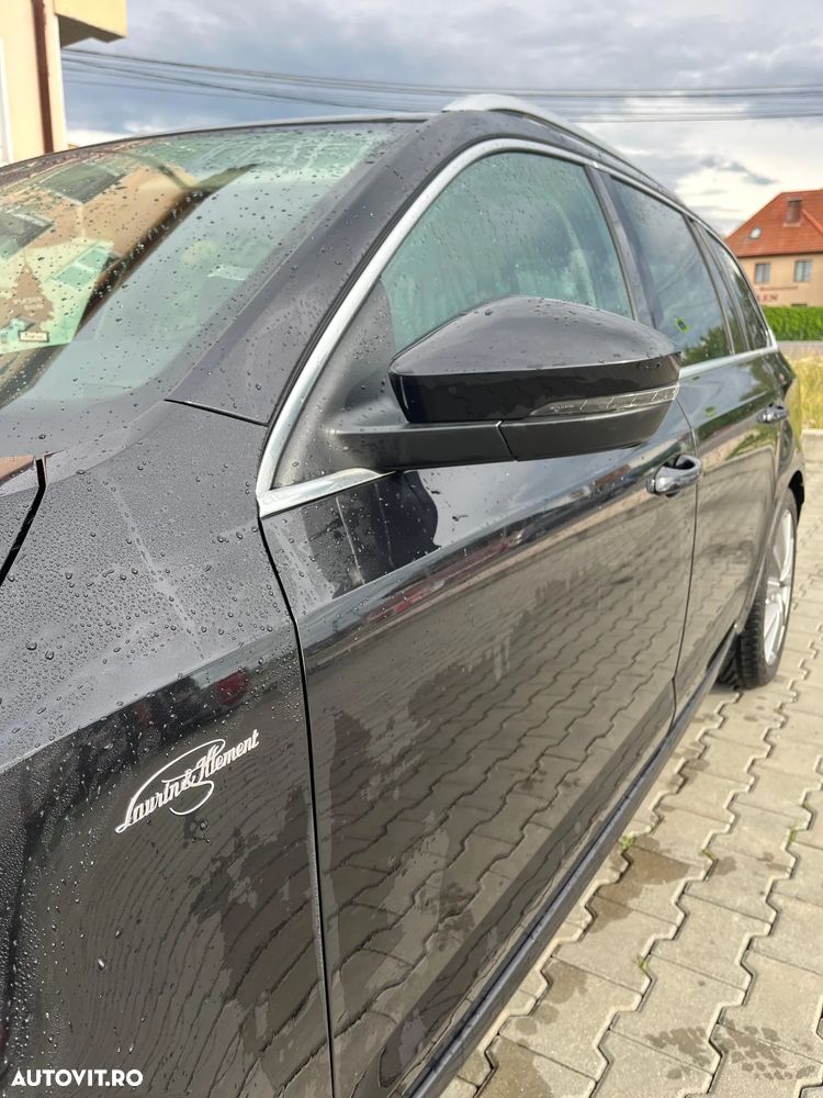Skoda Octavia 1.8 TSI Laurin&Klement - 8