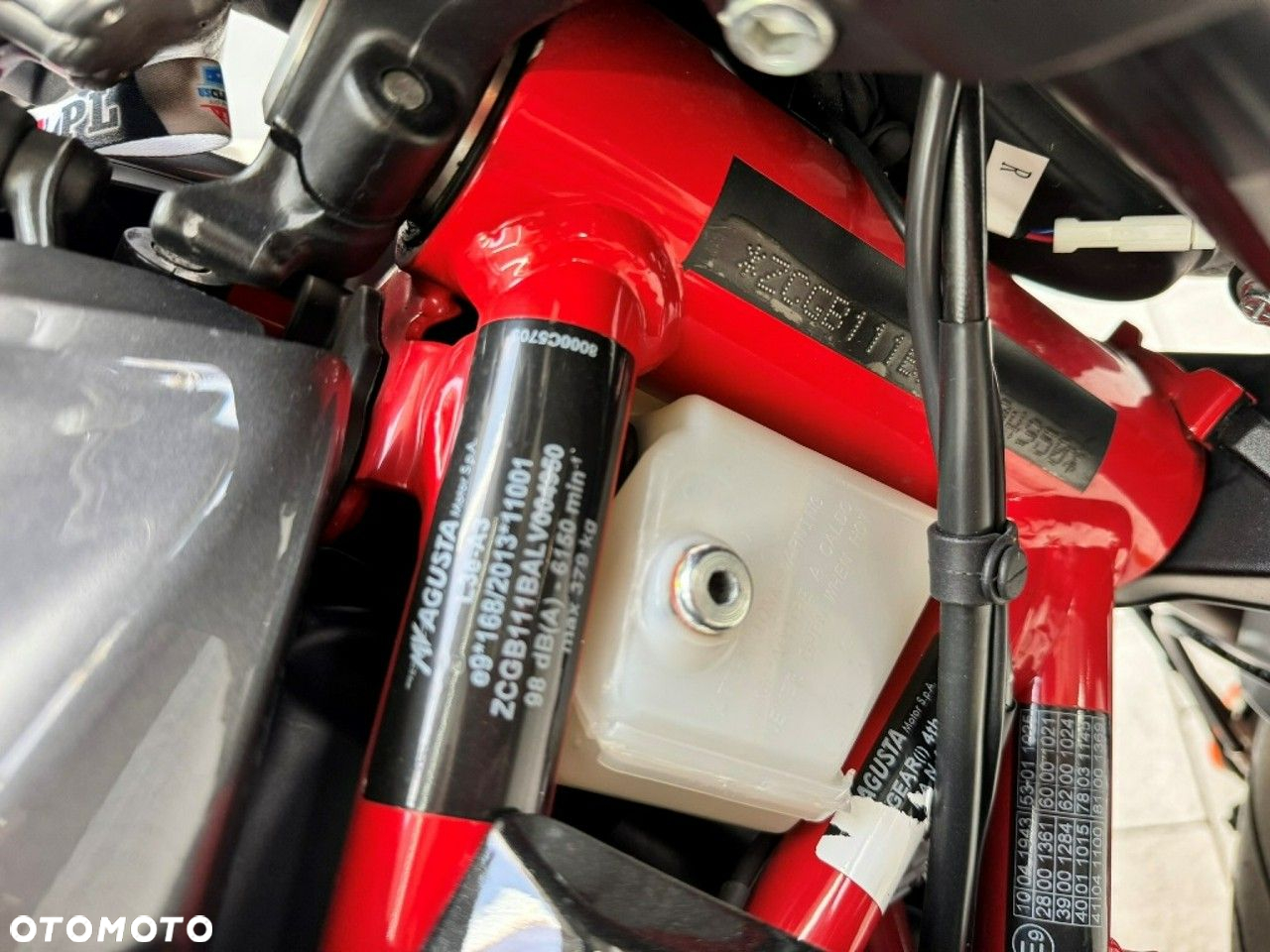 MV AGUSTA Dragster - 20