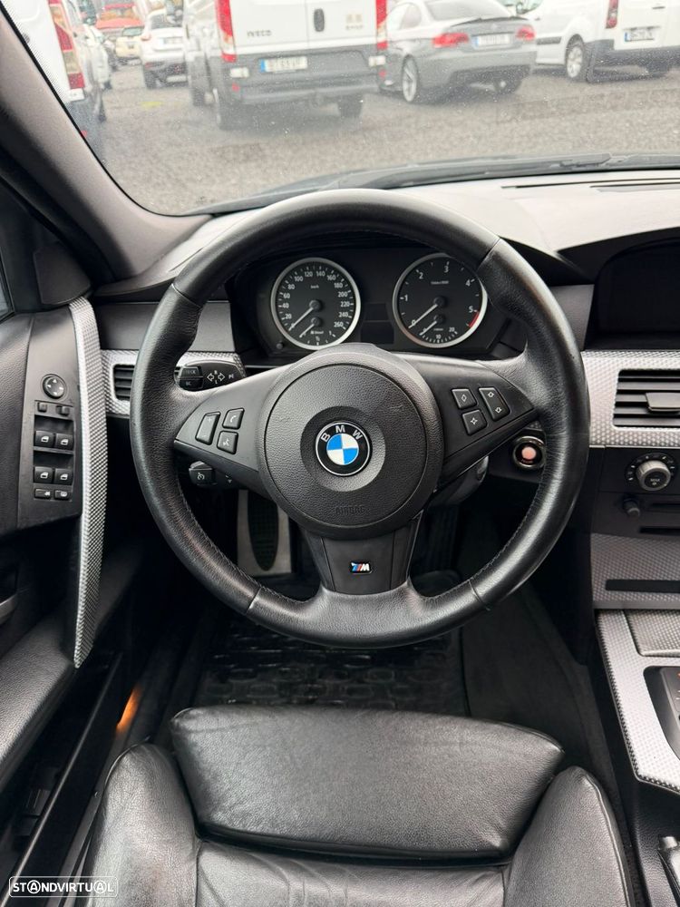BMW 535 dA - 28