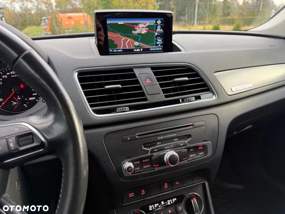 Audi Q3 2.0 TDI Quattro Sport S tronic - 26