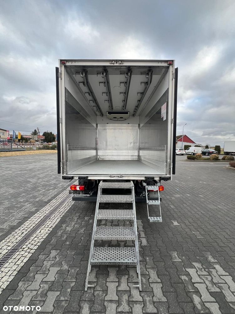 Mercedes-Benz ATEGO 816 EURO 6 CHŁODNIA HAKOWA KONTENER IZOTERMA - 7
