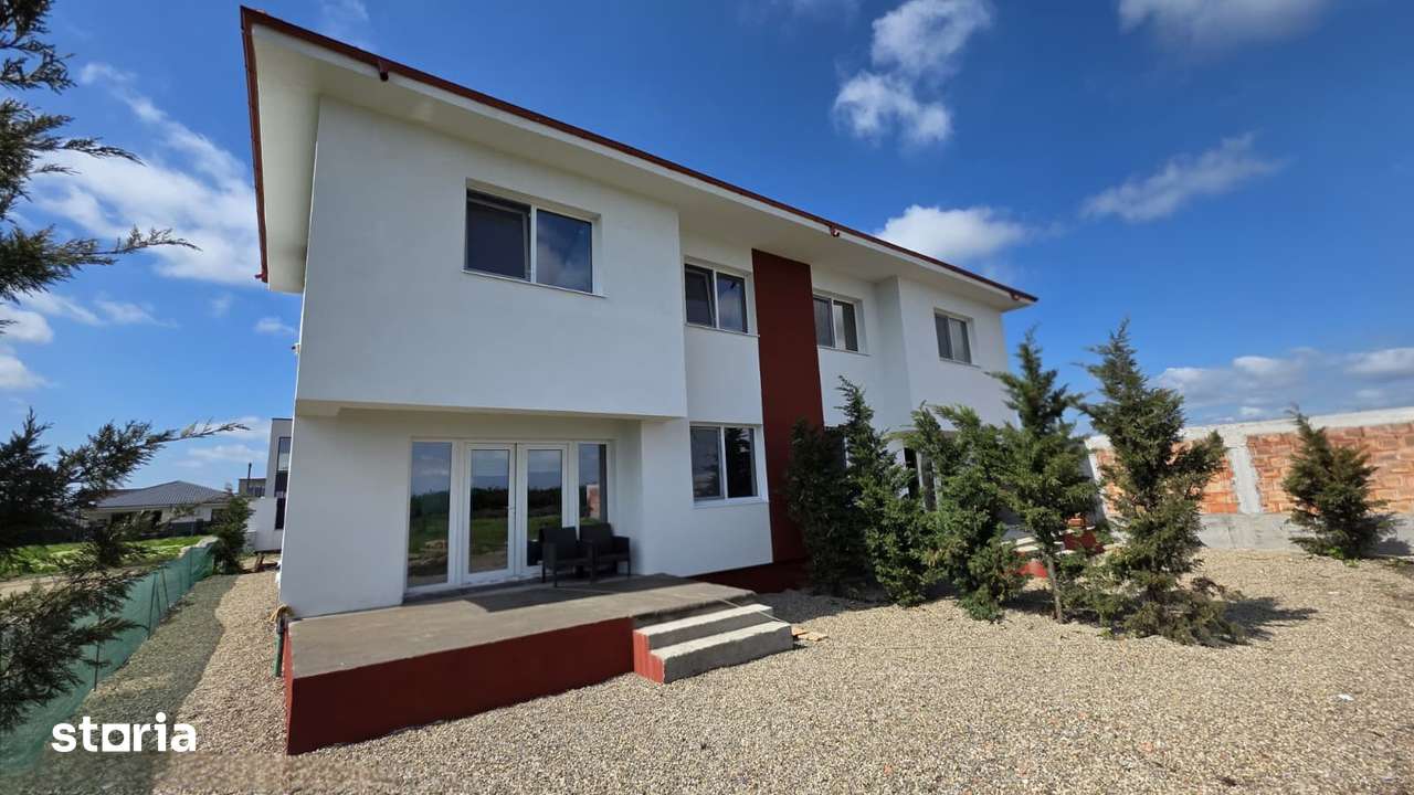Casa Tip Duplex Focsani-Petresti Zona Livada - Imagine principală: 3/20