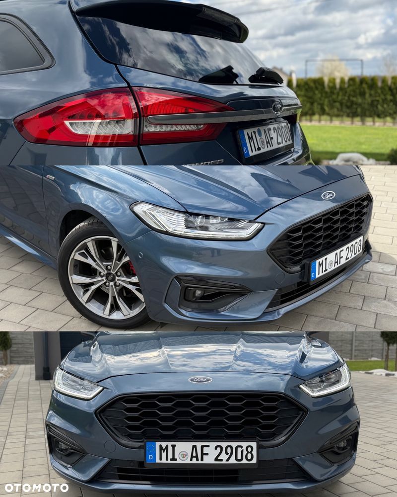 Ford Mondeo 2.0 EcoBlue ST-Line Plus - 13