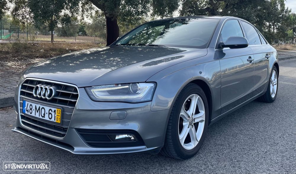 Audi A4 2.0 TDI - 1
