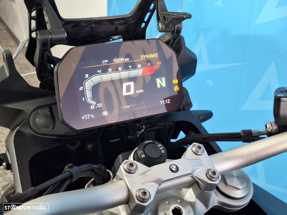 BMW F 850 GS - 10