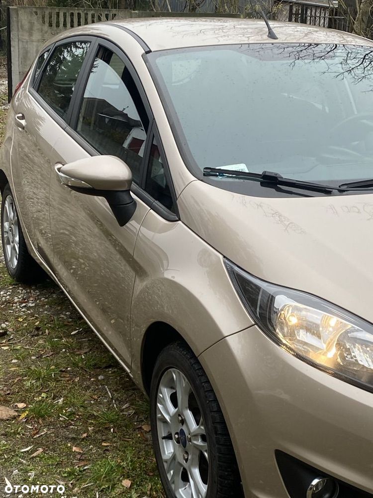 Ford Fiesta 1.4 Trend - 2