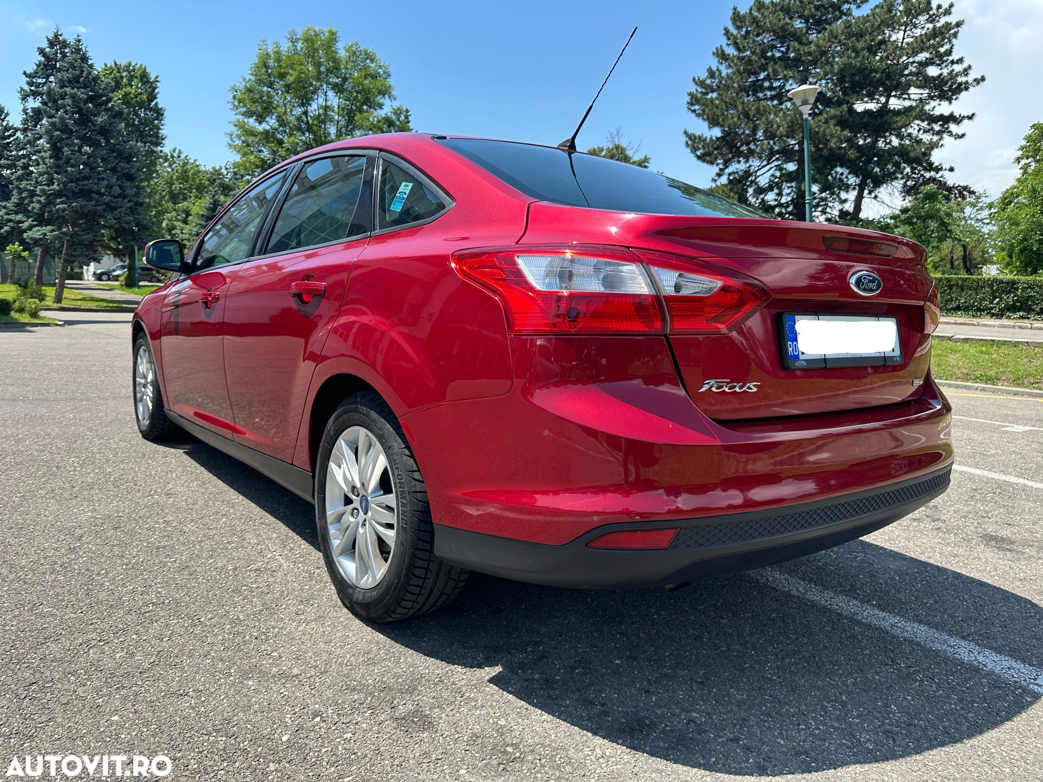Ford Focus 1.0 EcoBoost Sport - 4