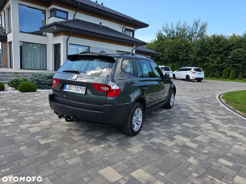 BMW X3 - 14
