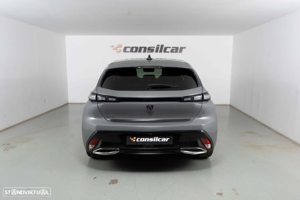 Peugeot 308 1.2 Hybrid Allure e-DCS6 - 6