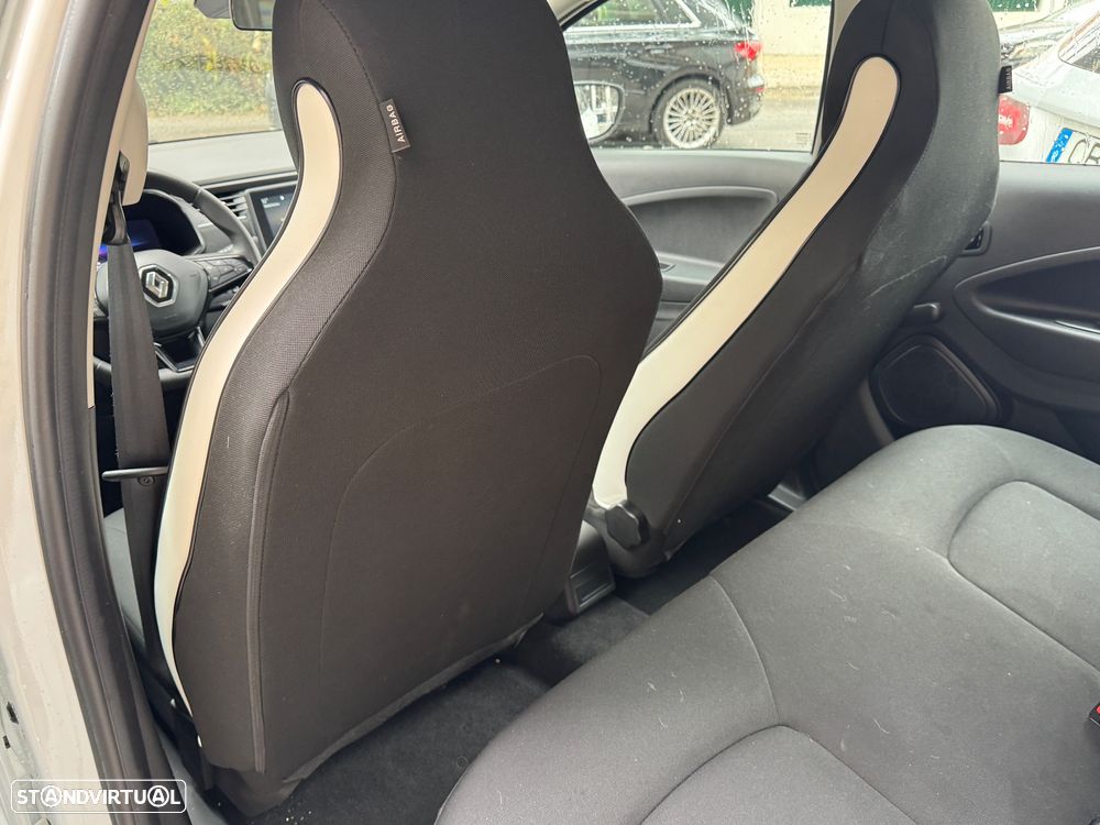 Renault Zoe (c/ Bateria) Zen 50 - 12