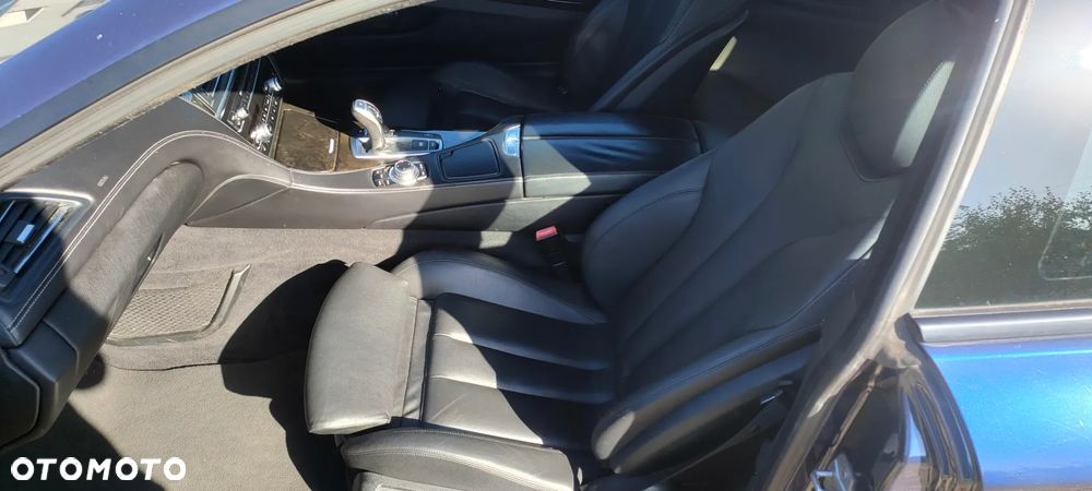 BMW Seria 6 640d - 14