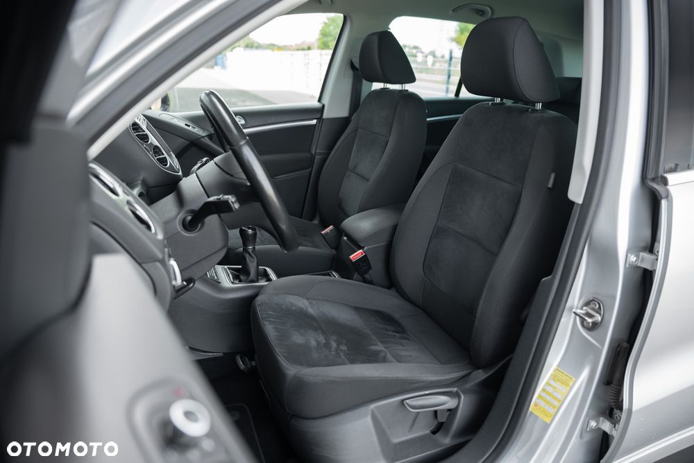 Volkswagen Tiguan 1.4 TSI 4Motion Life - 25