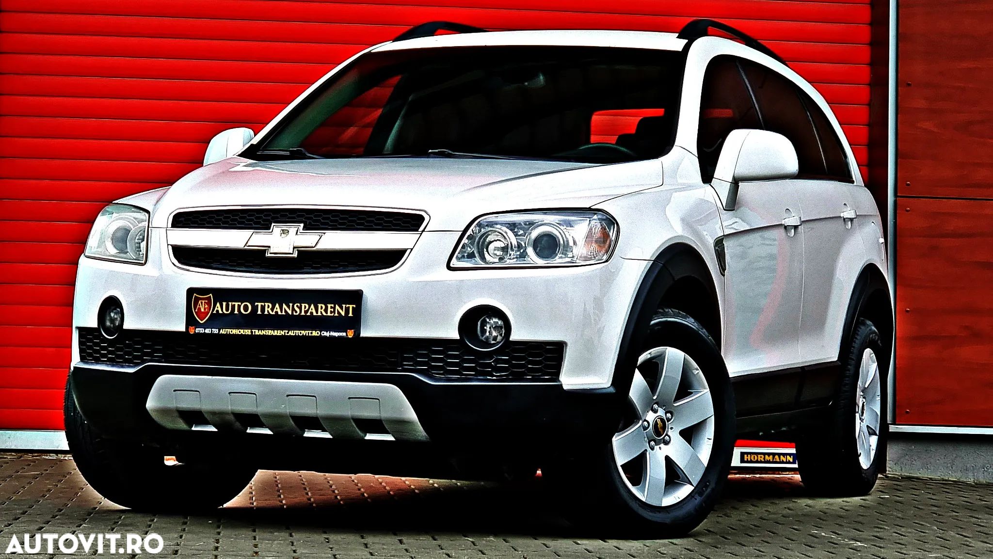 Chevrolet Captiva - 1