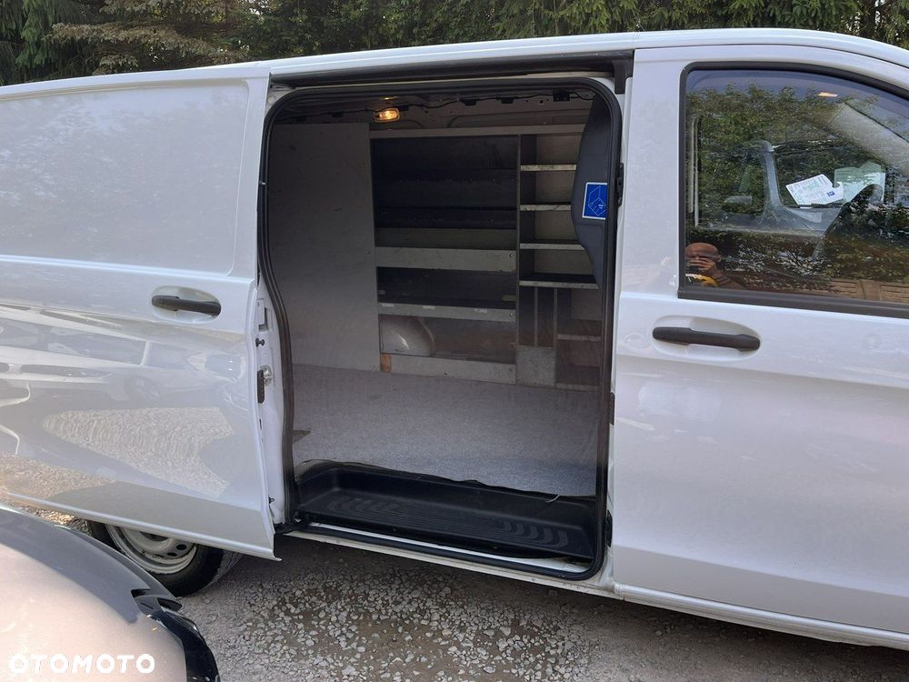 Mercedes-Benz Vito - 23