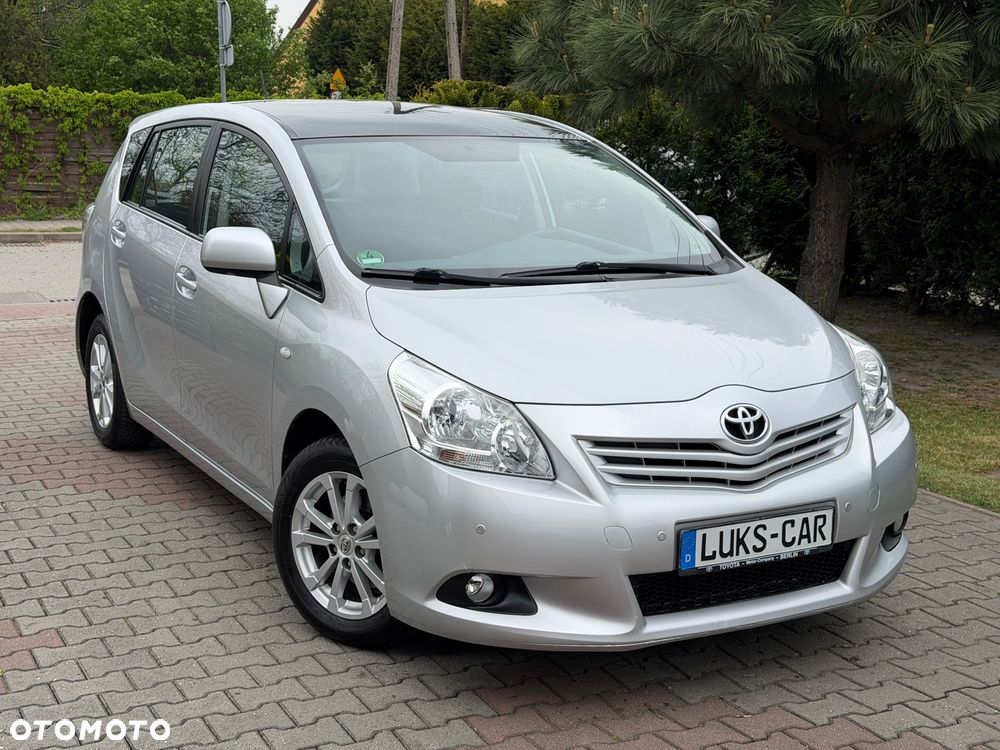 Toyota Verso 1.8 Multidrive Edition - 7