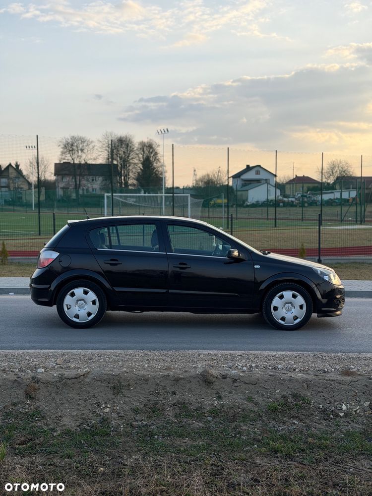Opel Astra 1.9 CDTI Edition - 14