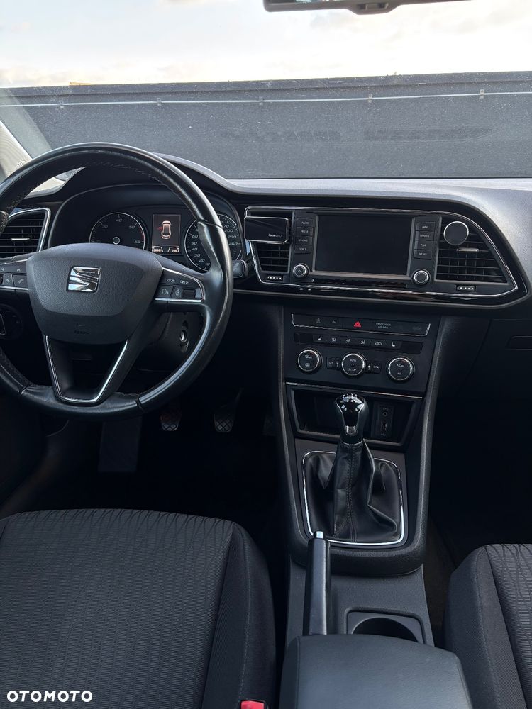 Seat Leon 2.0 TDI Style S&S - 13
