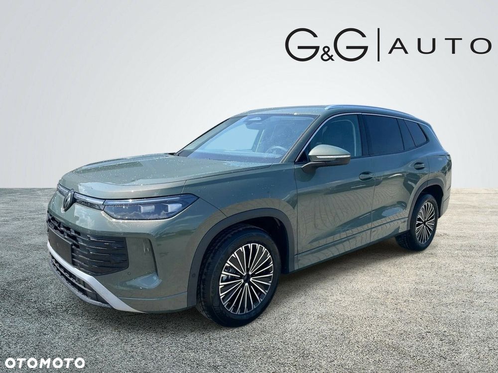 Volkswagen Tayron - 2