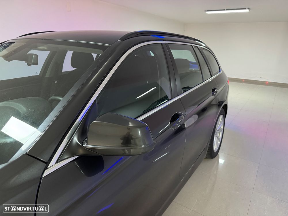 BMW 520 d Touring Sport-Aut. - 18